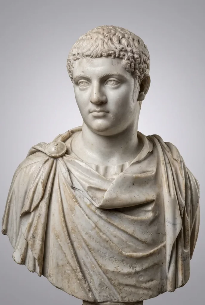 bust of Geta (Louvre)