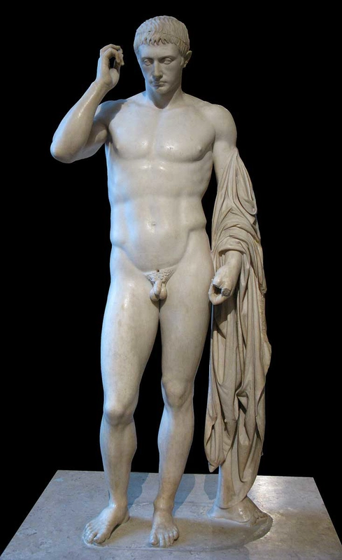 statue of Marcellus