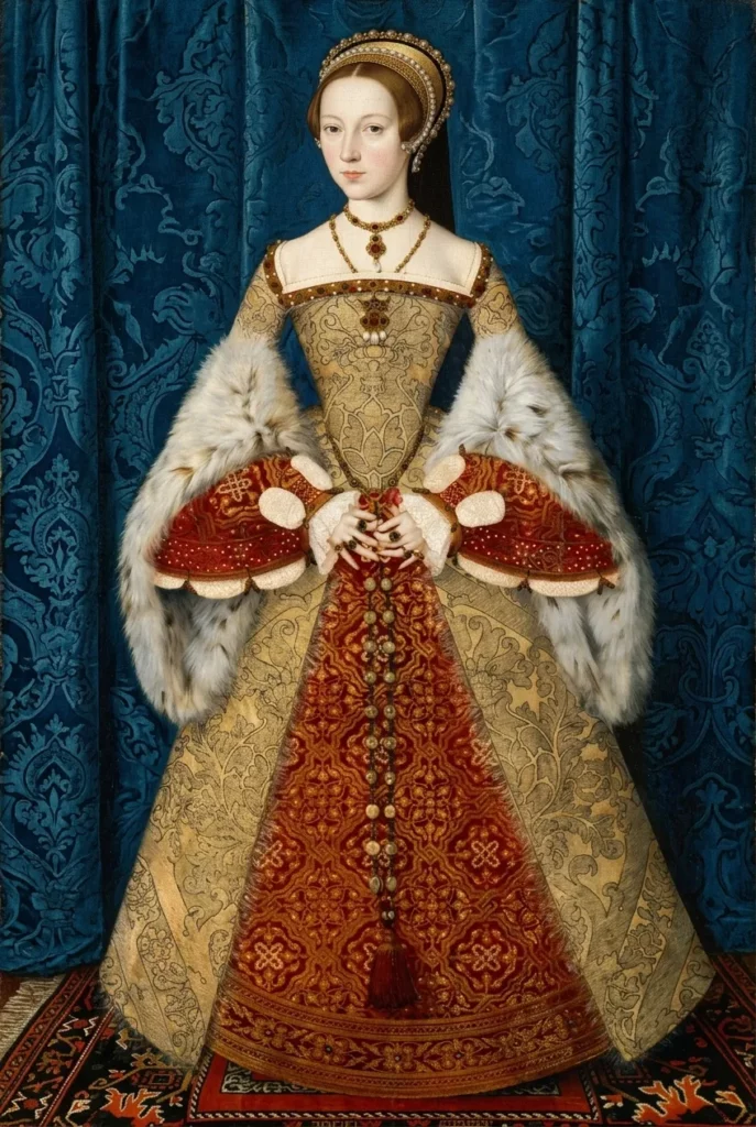 portrait of Katherine Paar