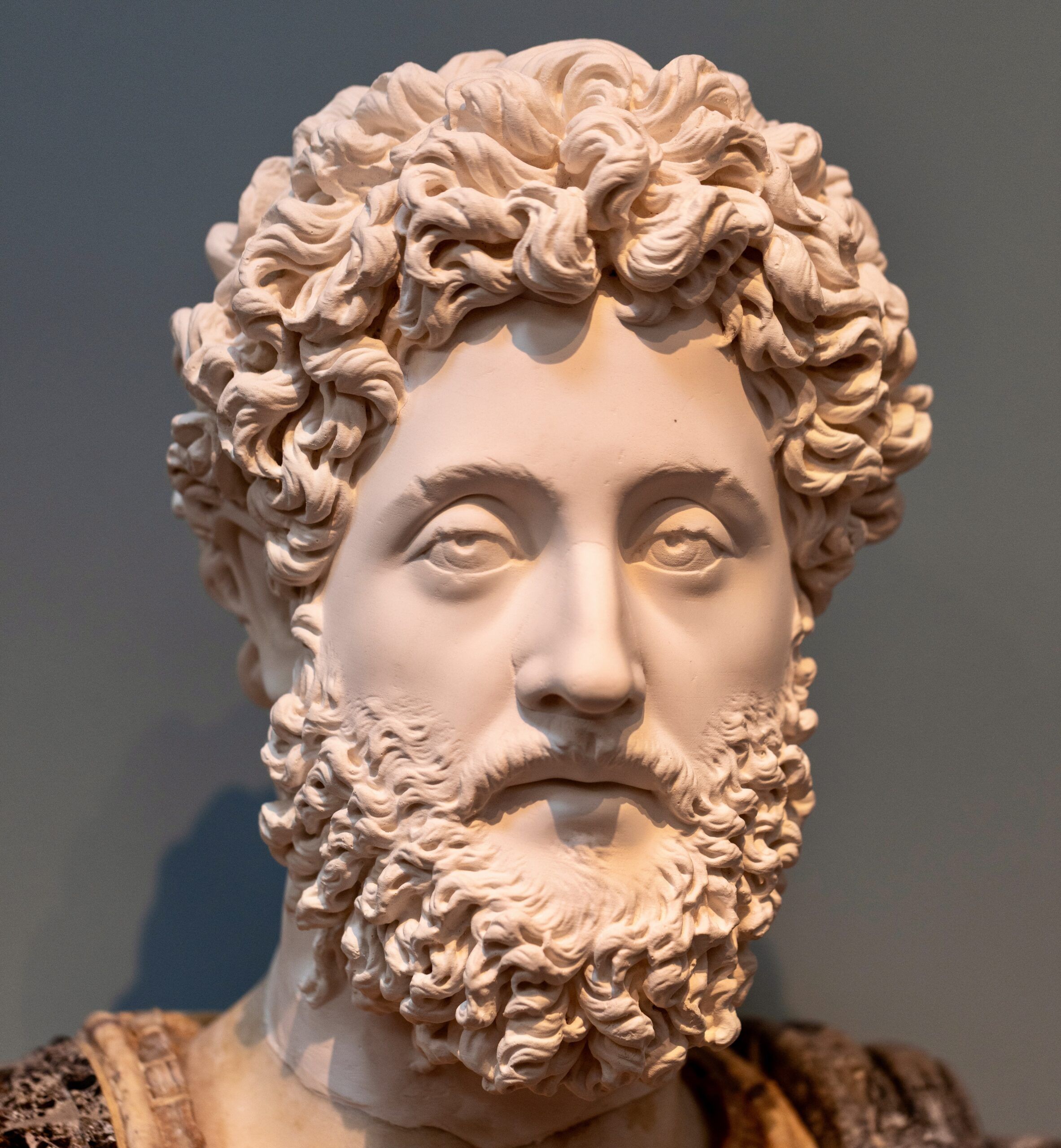bust of Commodus