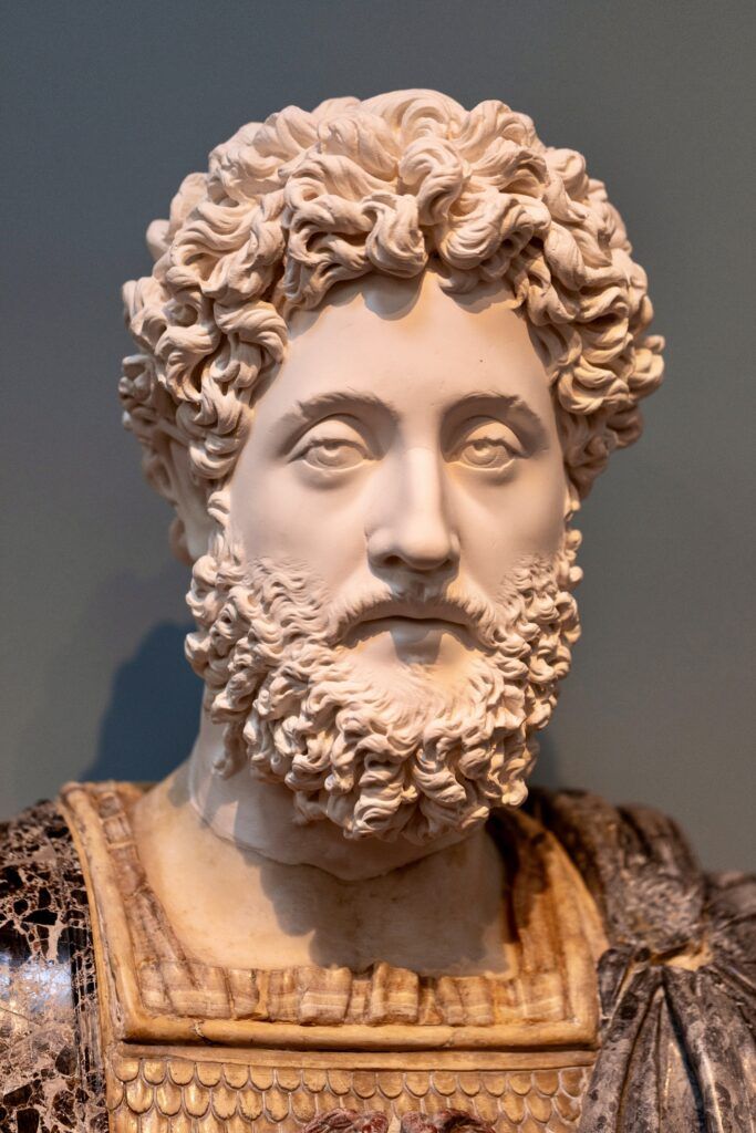 bust of Commodus
