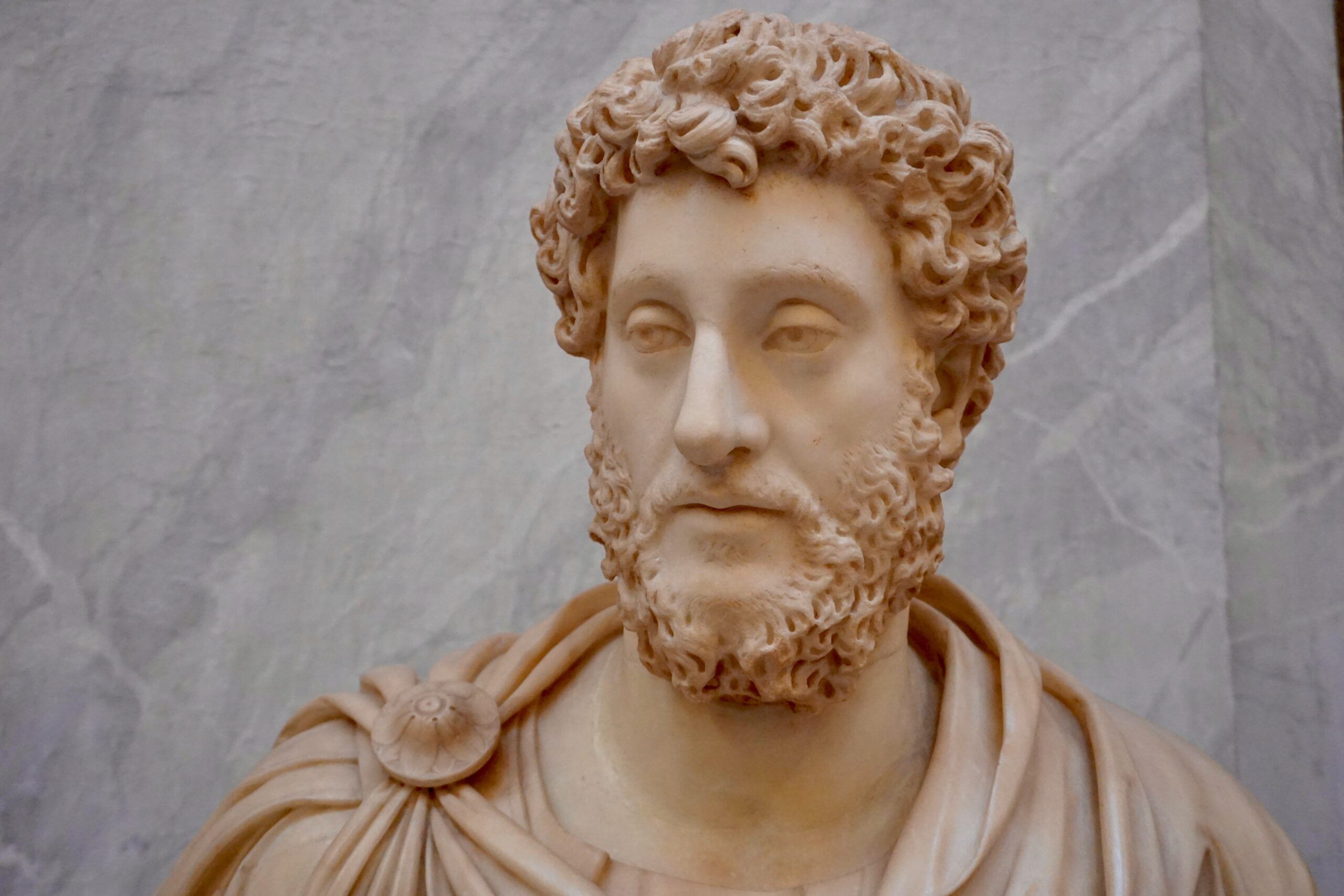 bust of Commodus
