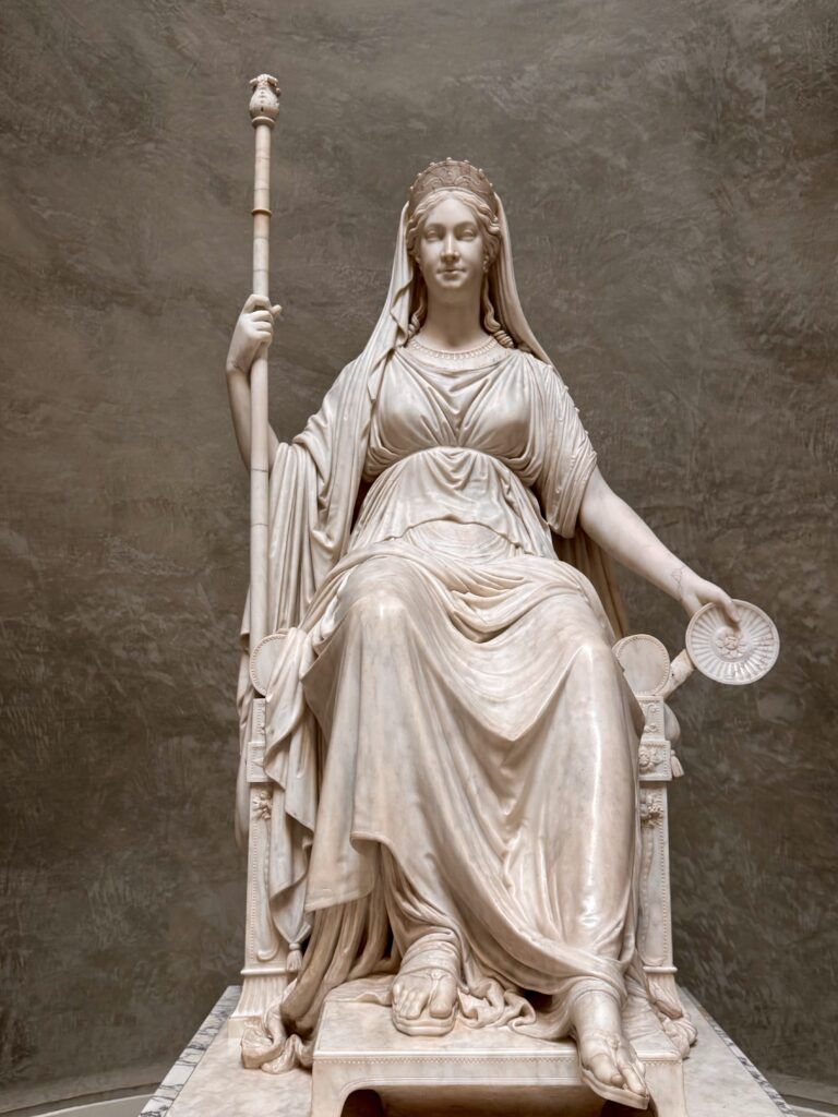 Canova, Marie Louise, 1810