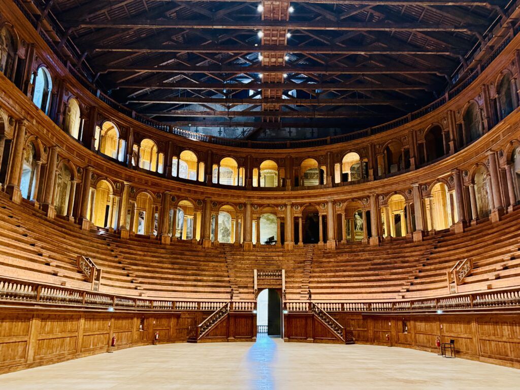 Farnese Theater