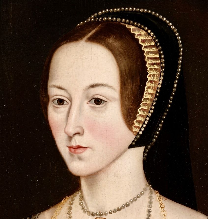 Anne Boleyn portrait