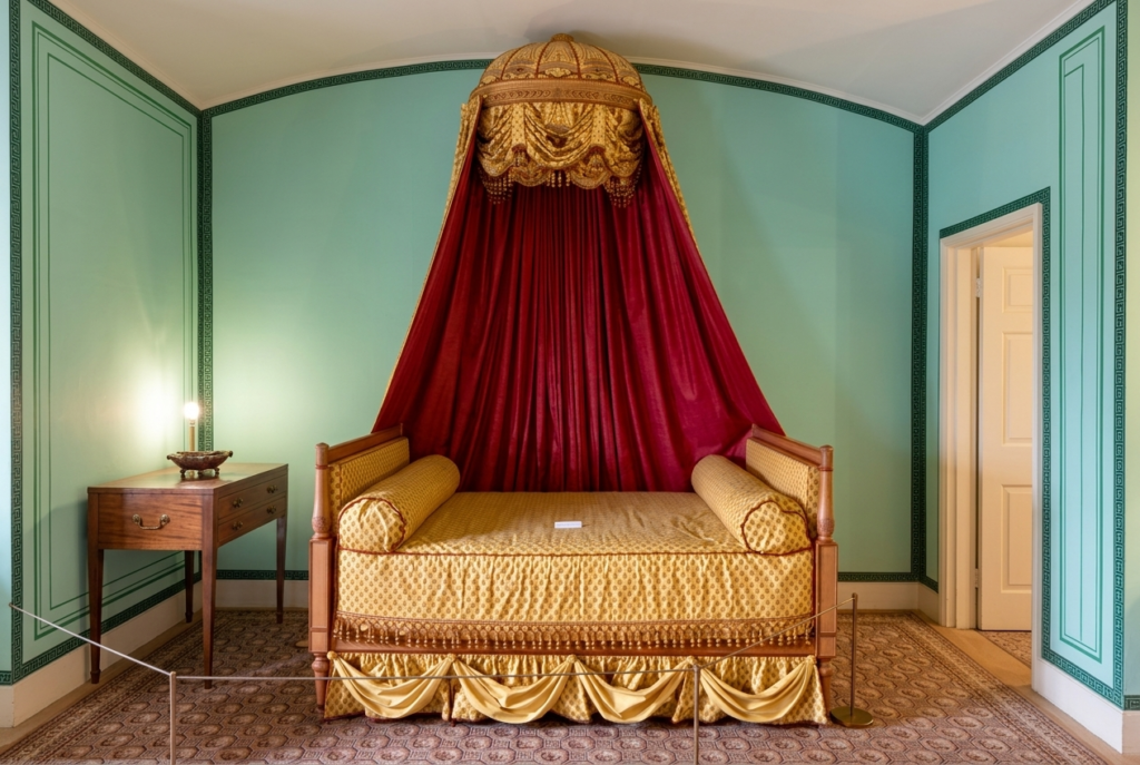 Princess Elizabeth's Bedroom