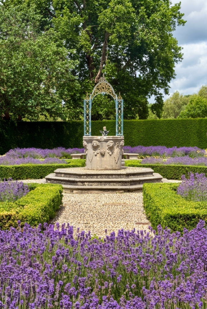 Queen's Garden