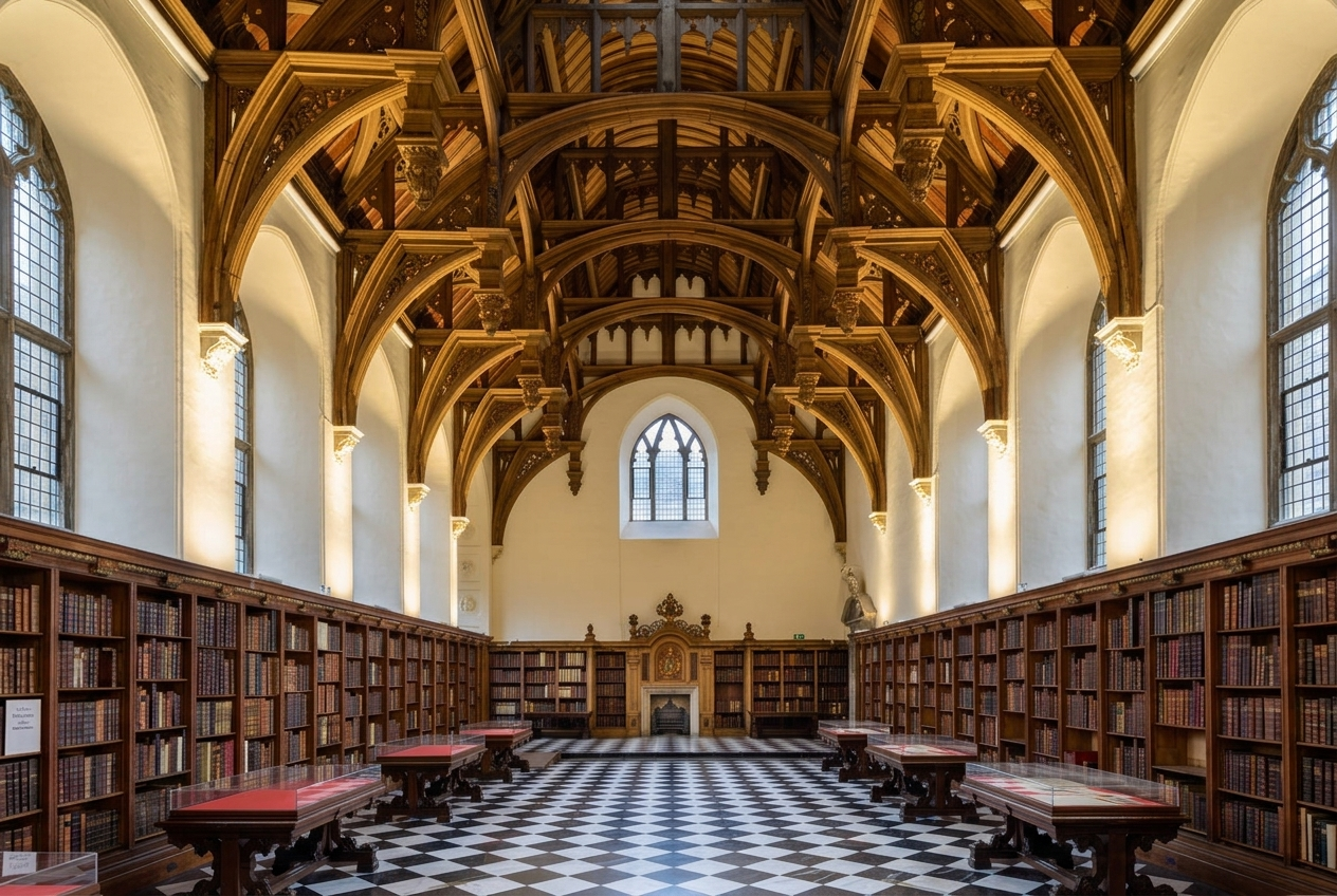 Lambeth Palace Library
