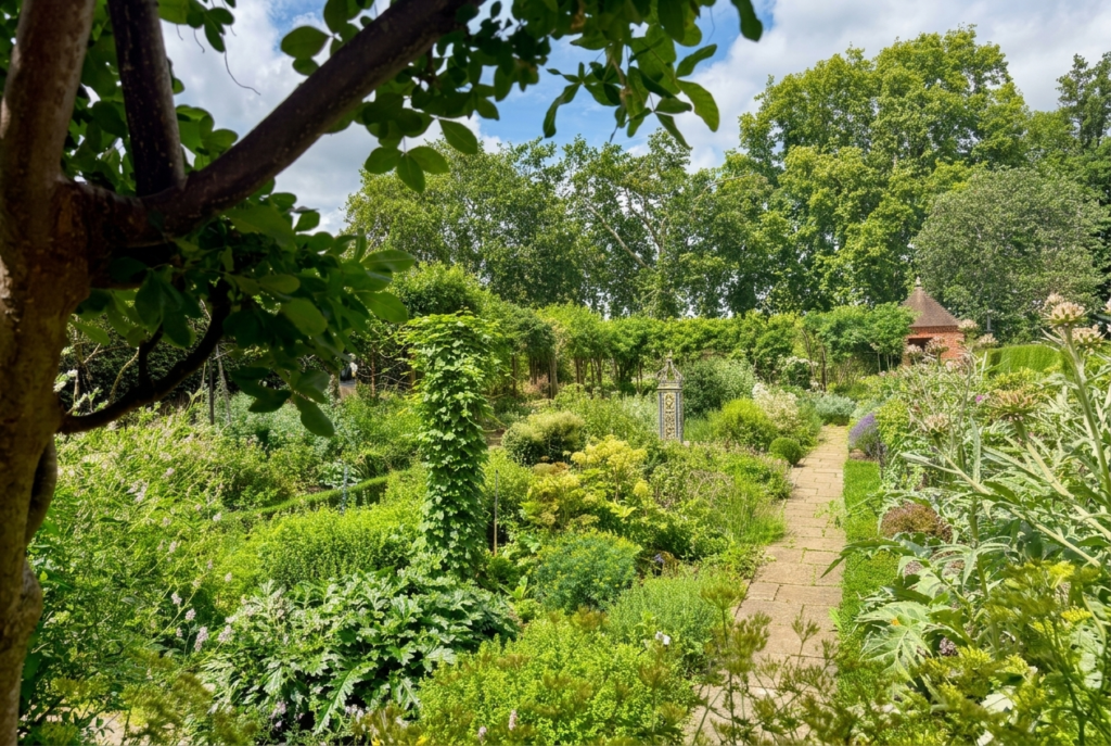 Queen's Garden