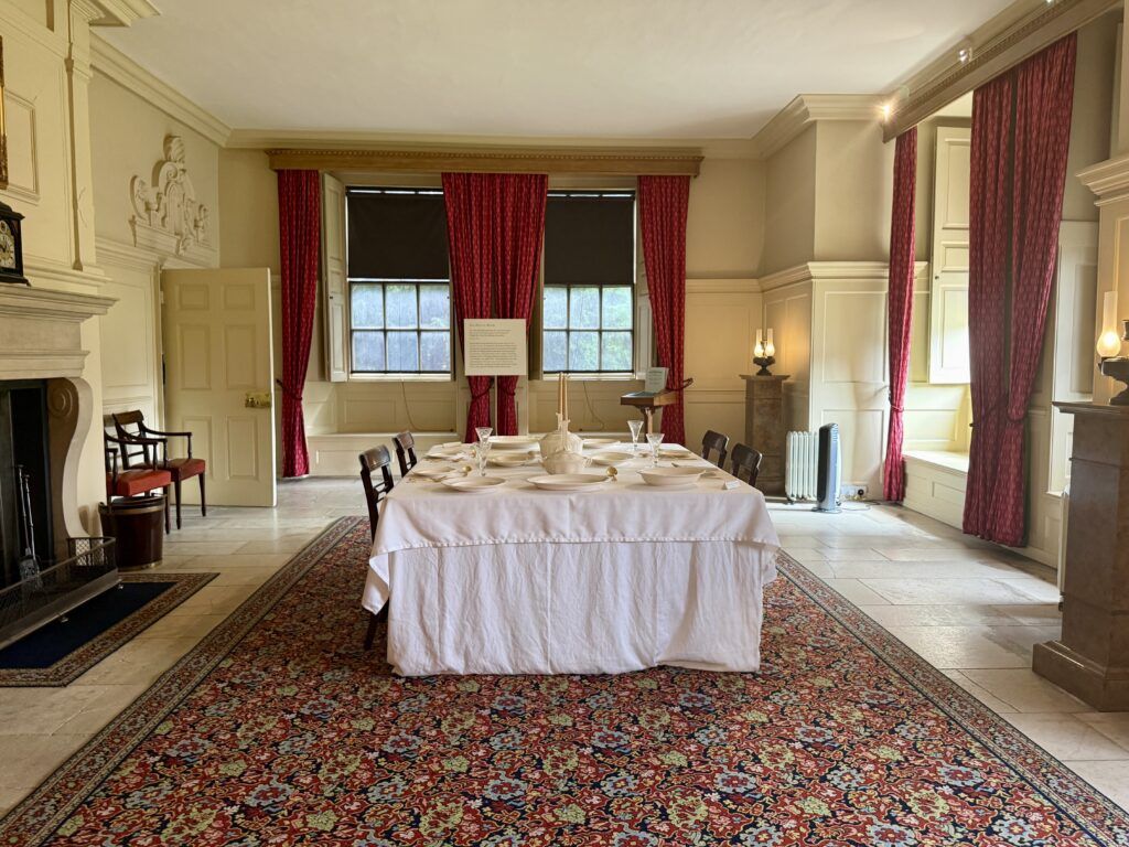 King's Dining Room