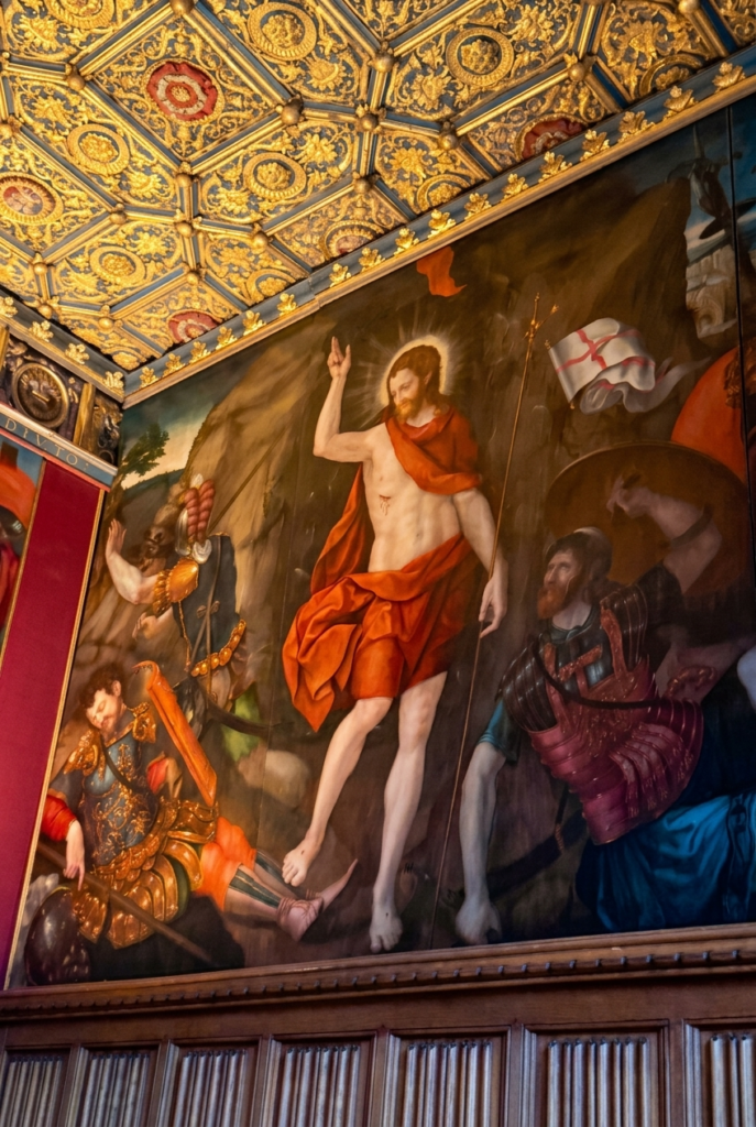 The Resurrection