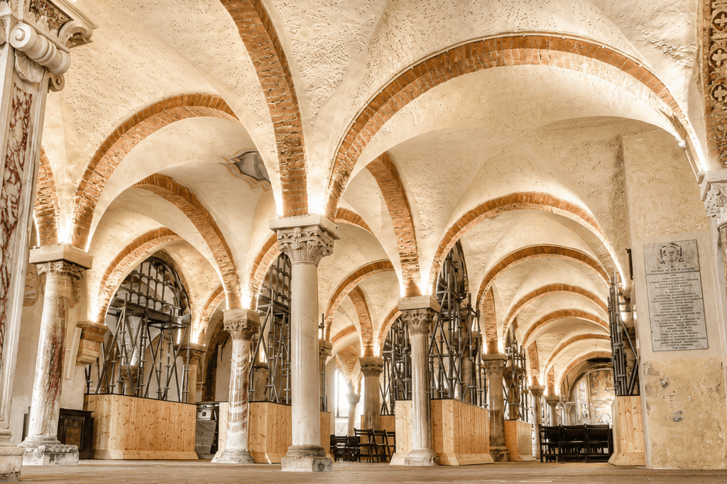 crypt