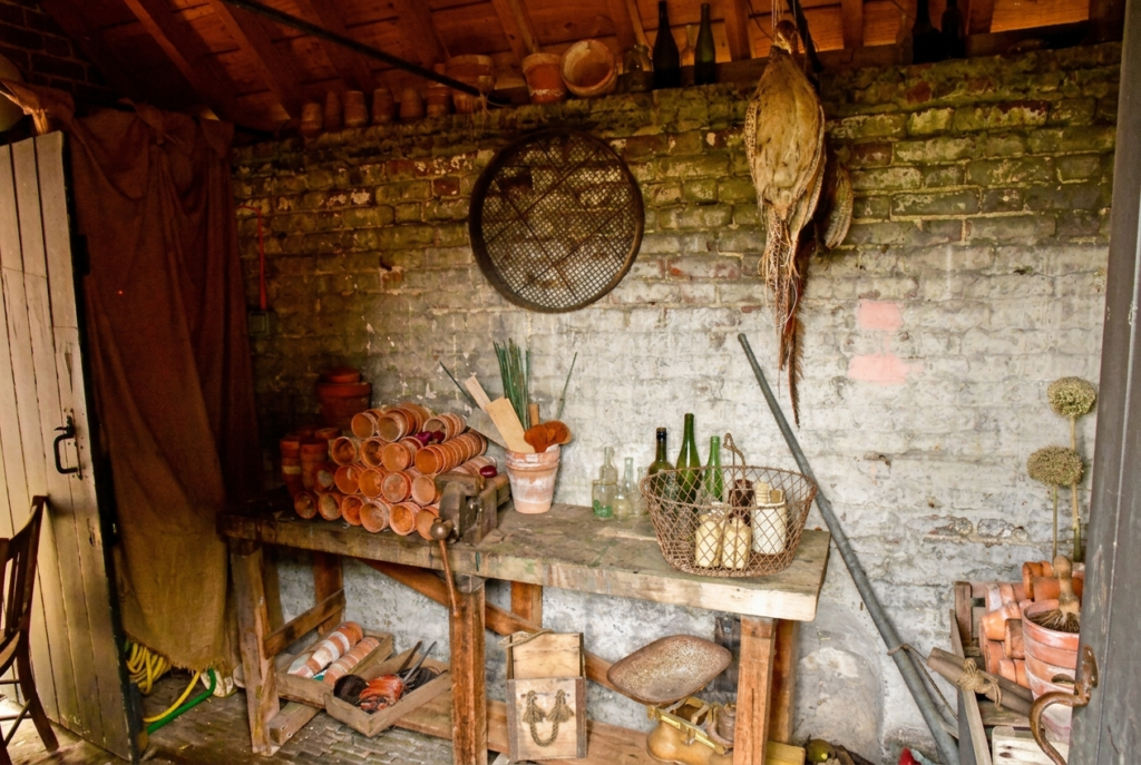 Royal Kitchens