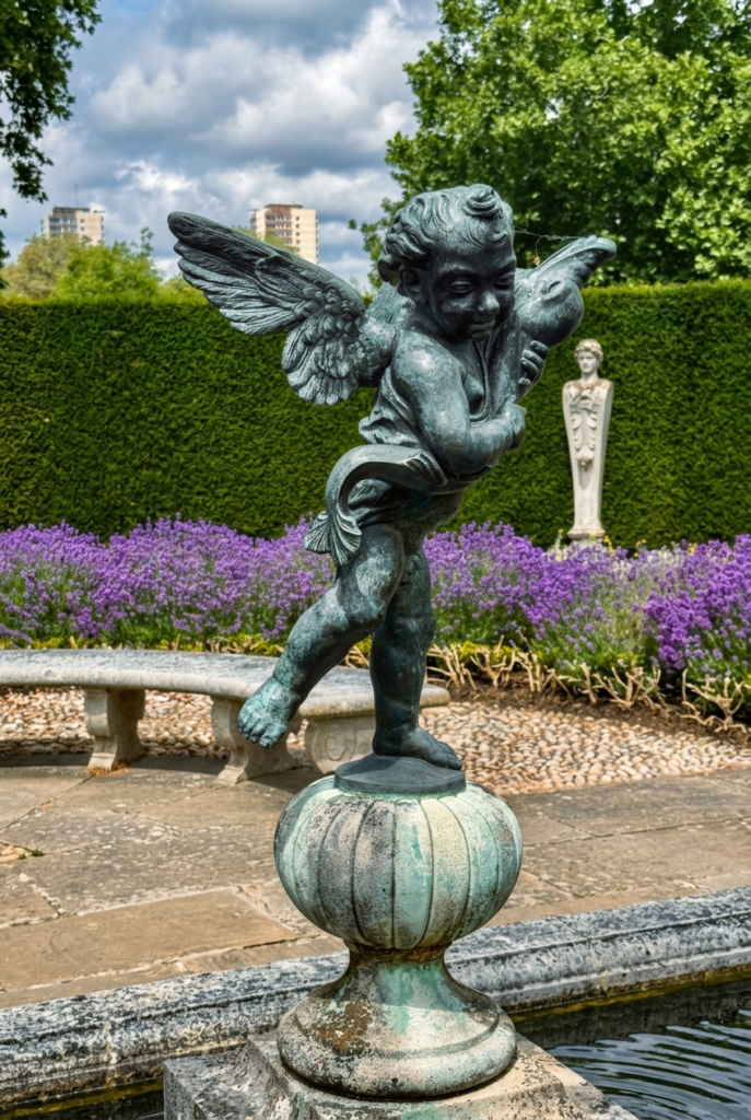 Queen's Garden