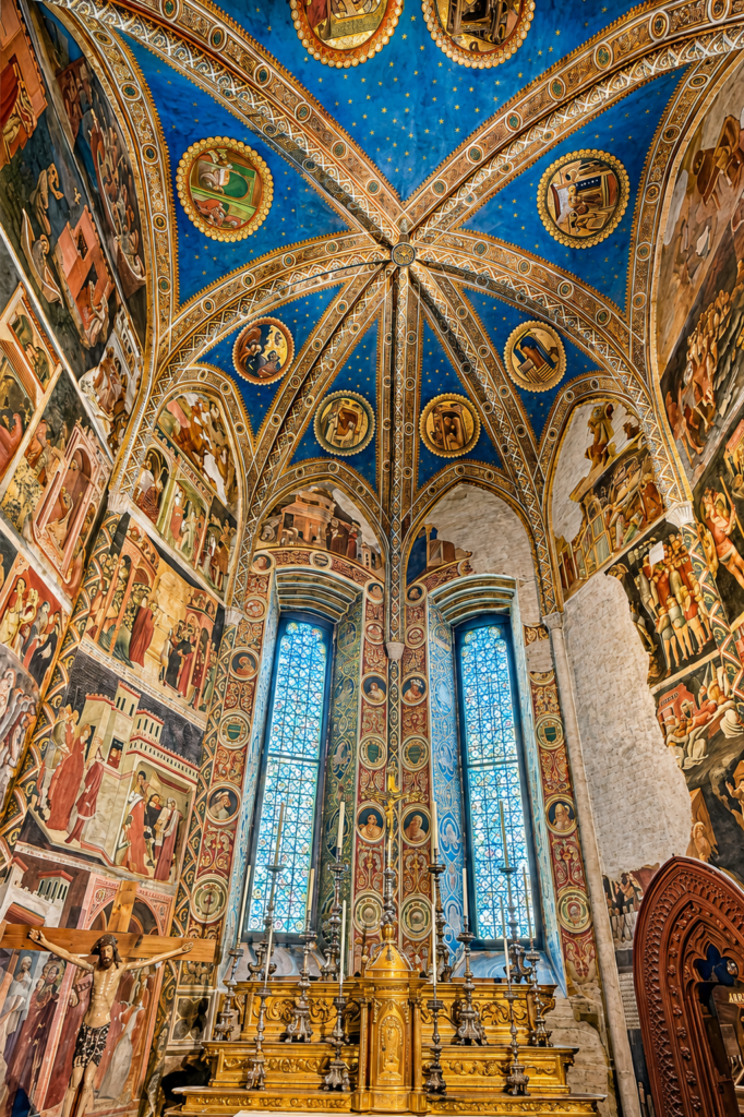Valeri Chapel