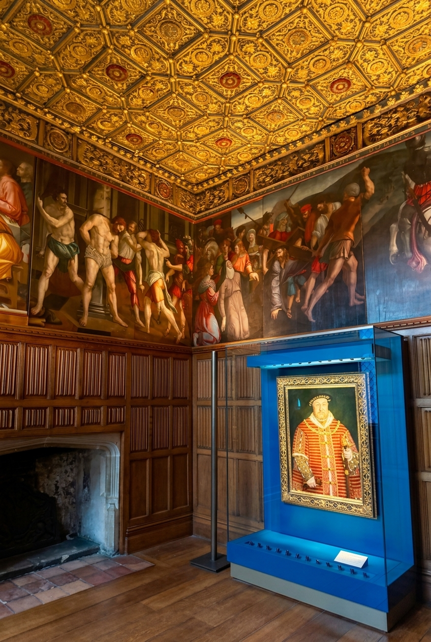 Wolsey Closet