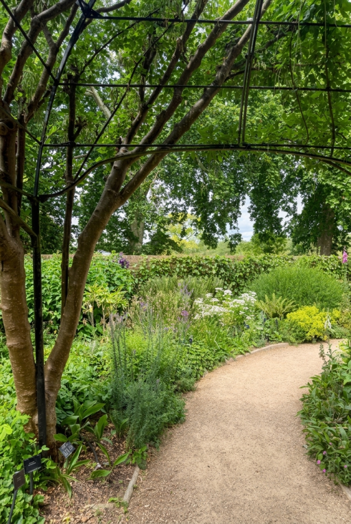 Queen's Garden
