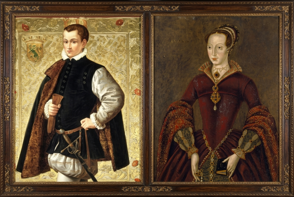Guildford and Jane
