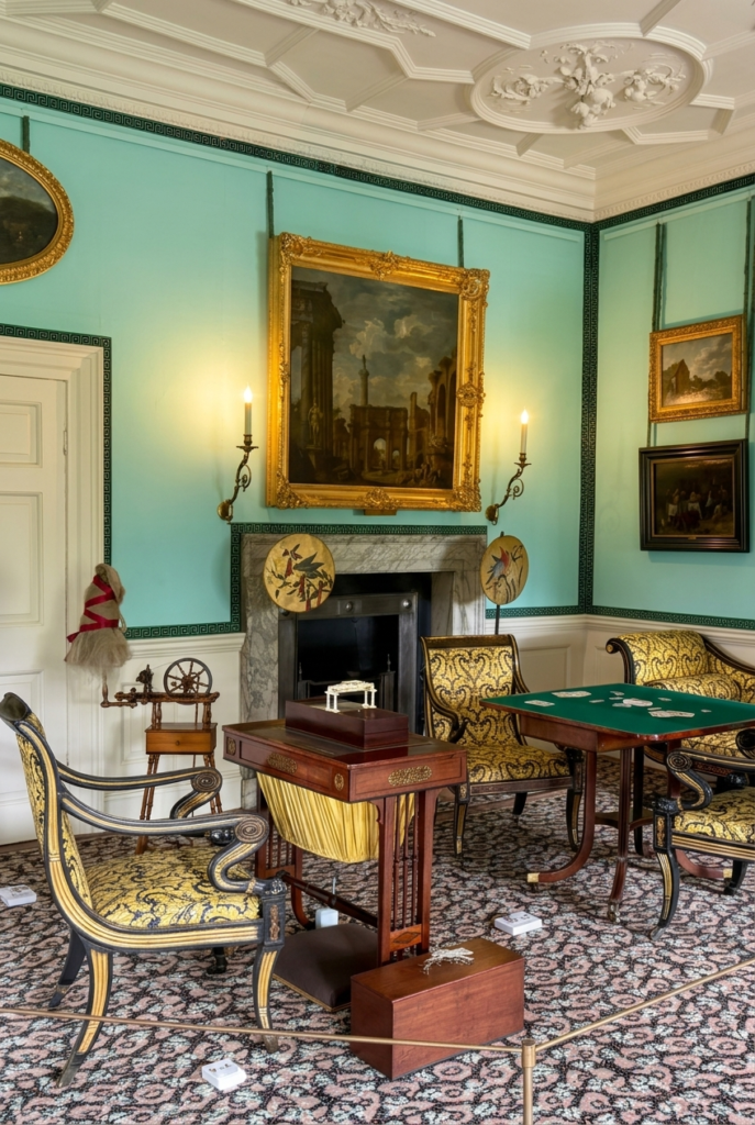 the Boudoir