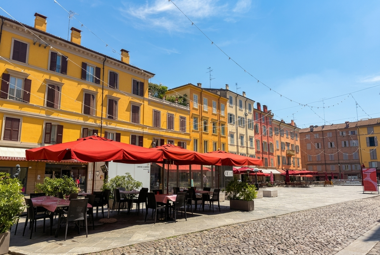 Piazza XX Settembre