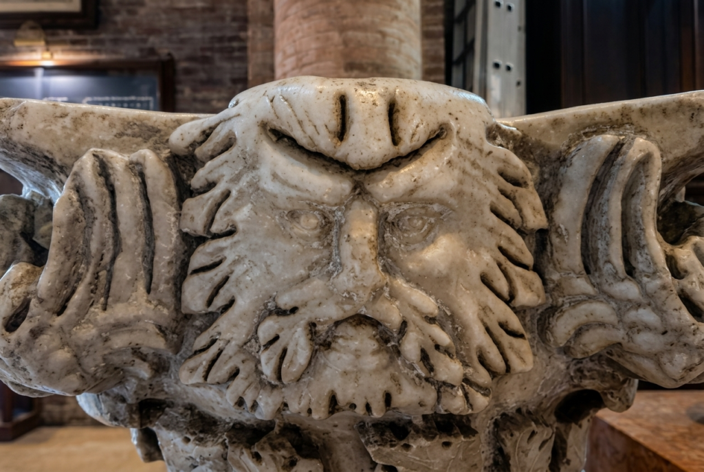 capital in the crypt
