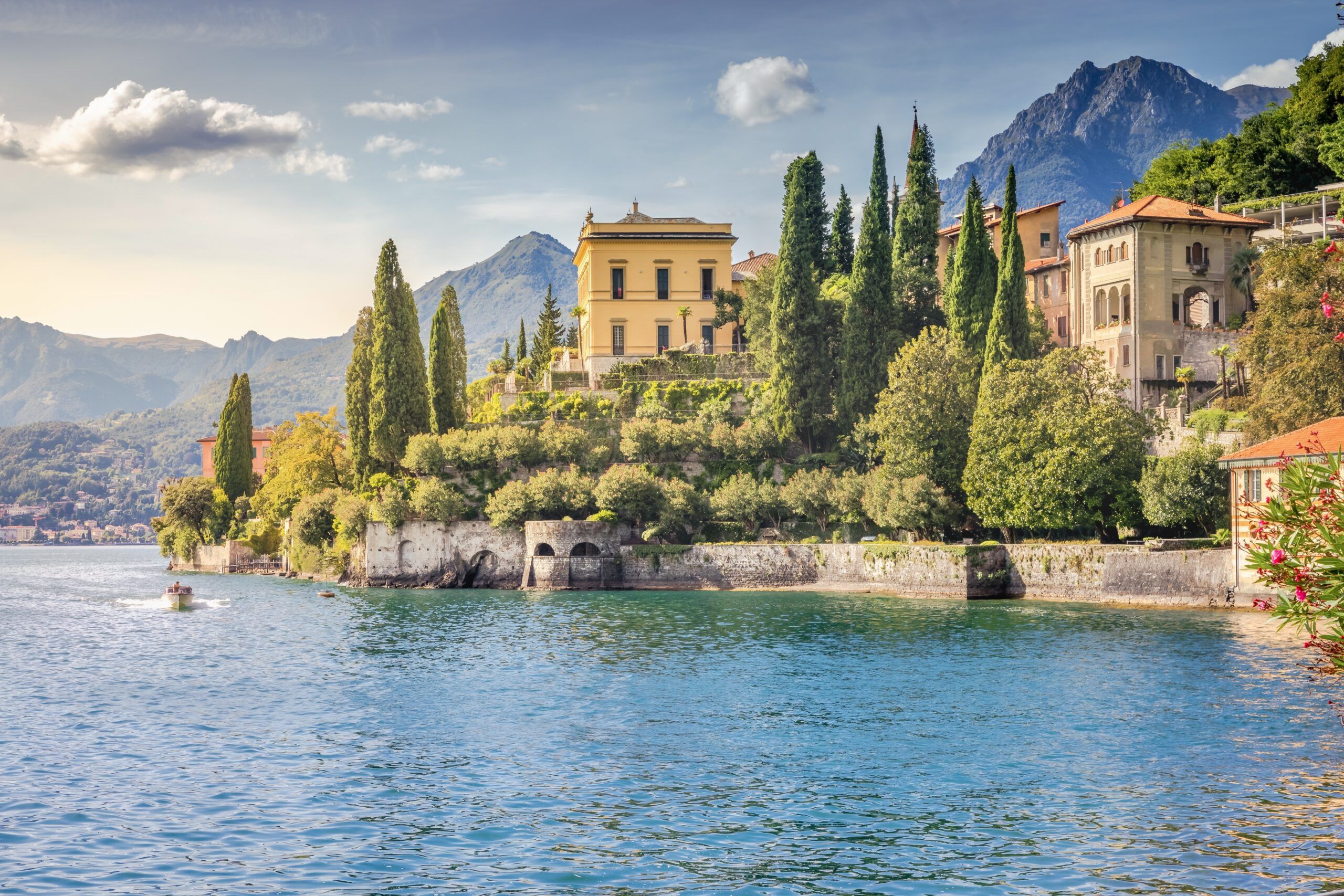 view of Varenna
