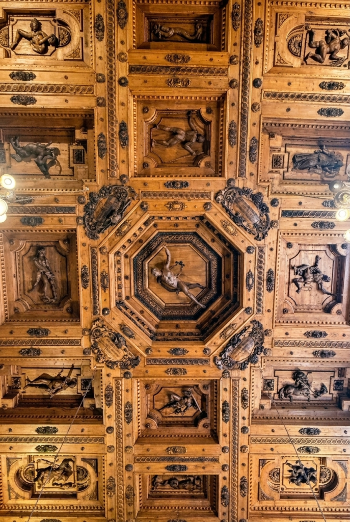 ceiling