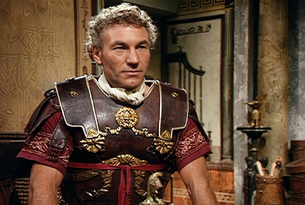 Sejanus in I Claudius