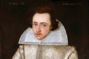 portrait of Babington