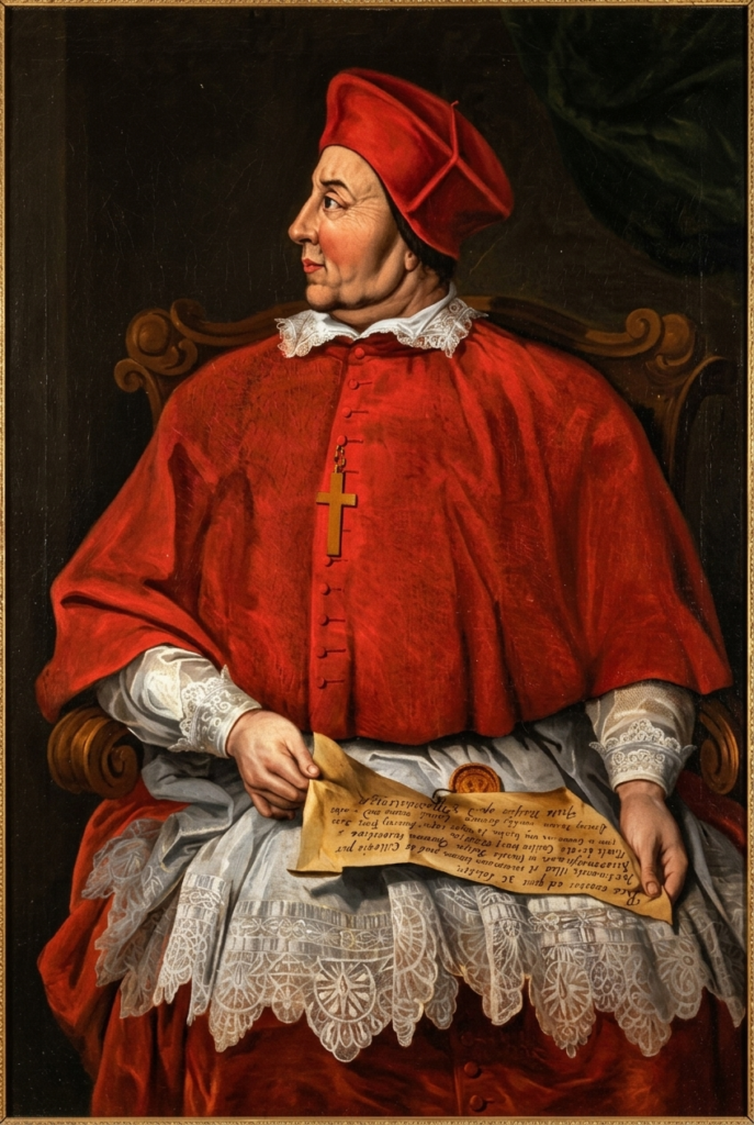 Cardinal Thomas Wolsey, 1475-1530