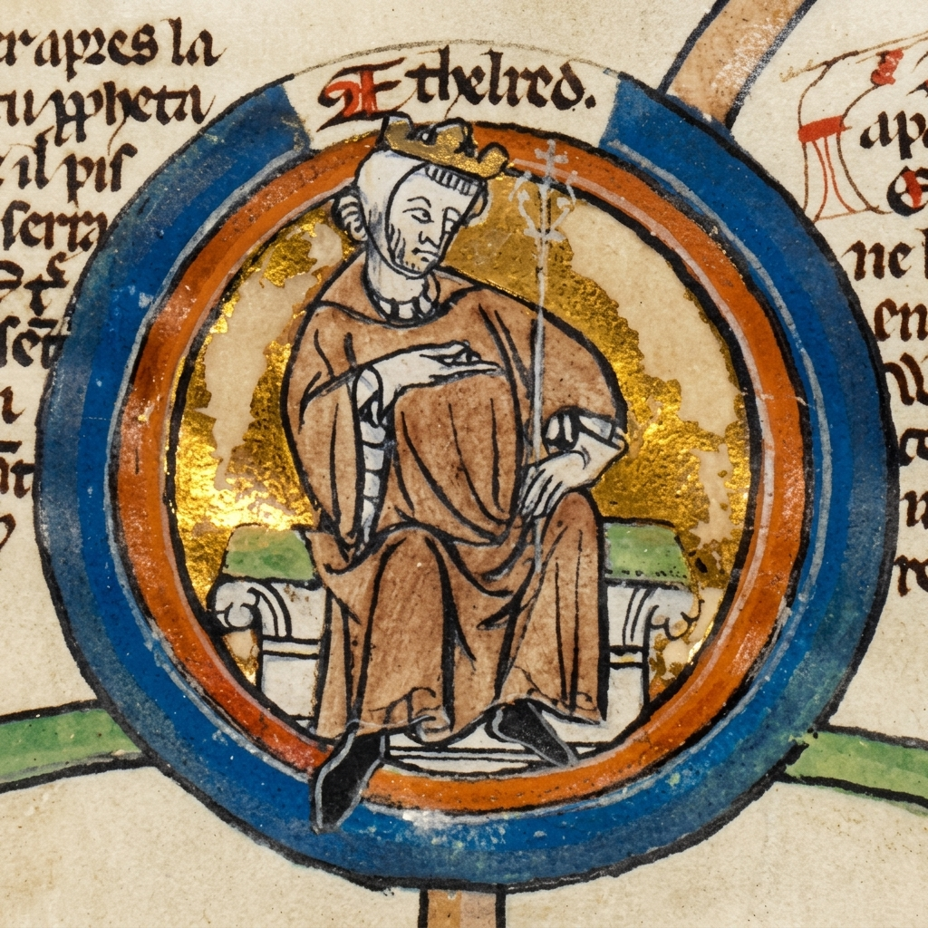 Æthelred