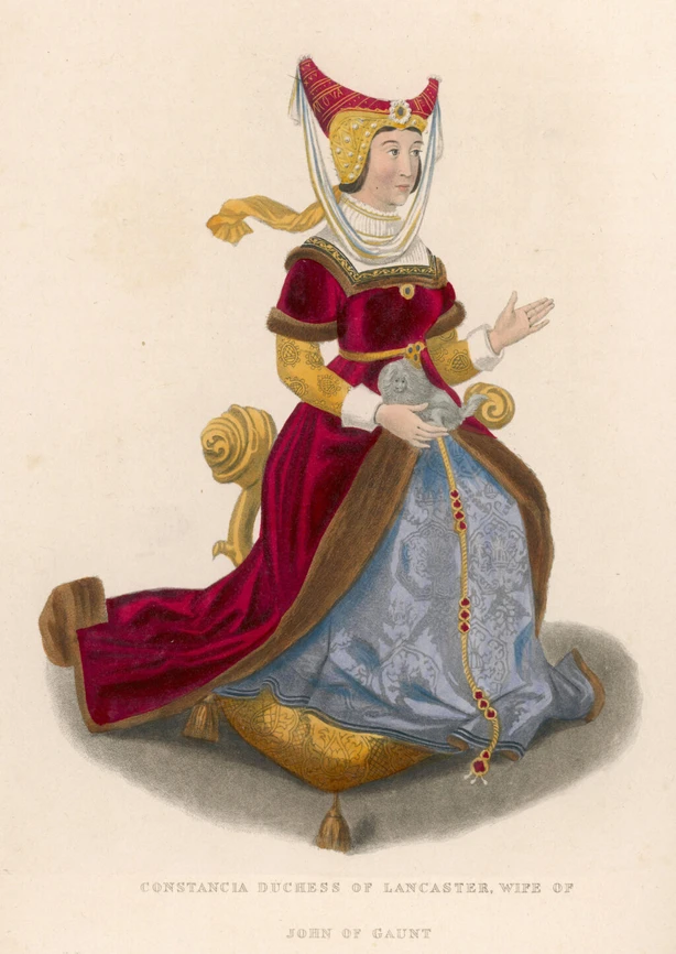 Constance of Castile