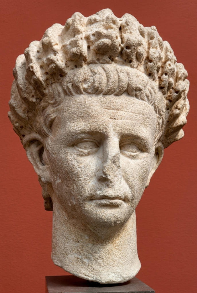 bust of Claudius