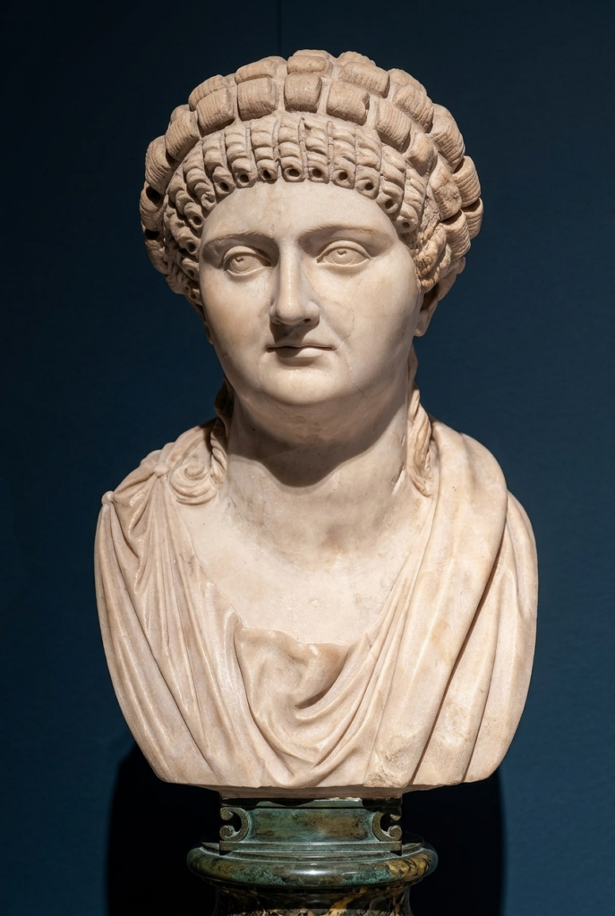 bust of Messalina (British Museum)