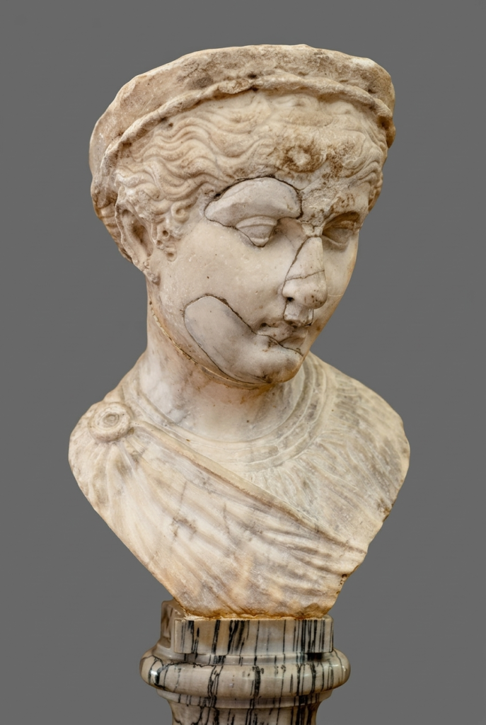 Antonia, Claudius' mother