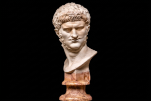 bust of Nero