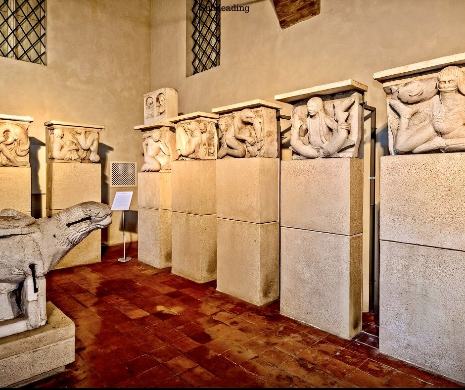 metopes in the Duomo Museum