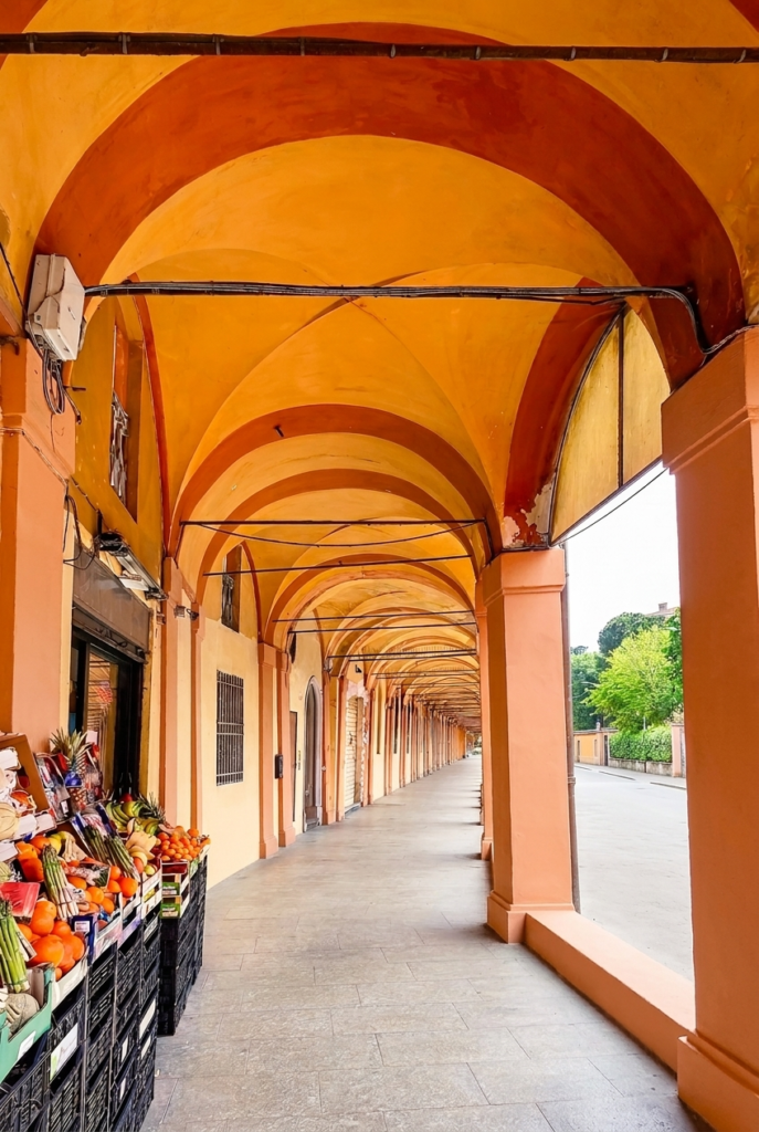 Portico of San Luca