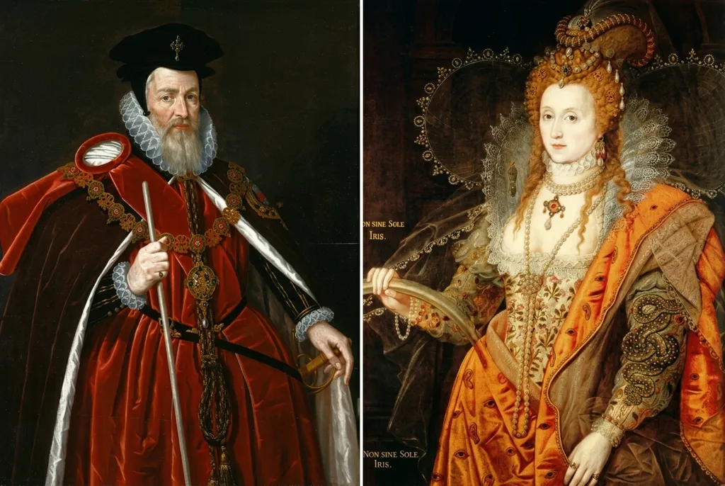 Cecil and Elizabeth