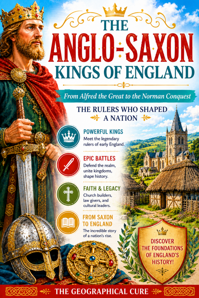 pin graphic for guide to the Anglo-Saxon kings of England