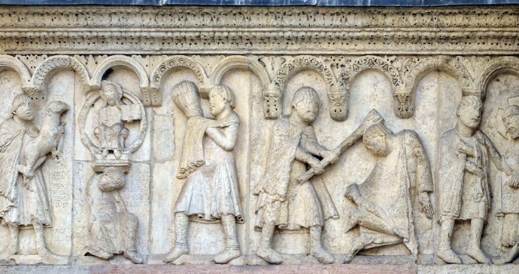 the story of Cain and Abel
