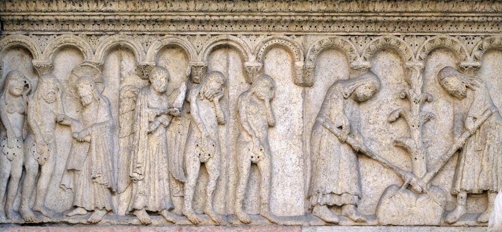 expulsion from paradise
