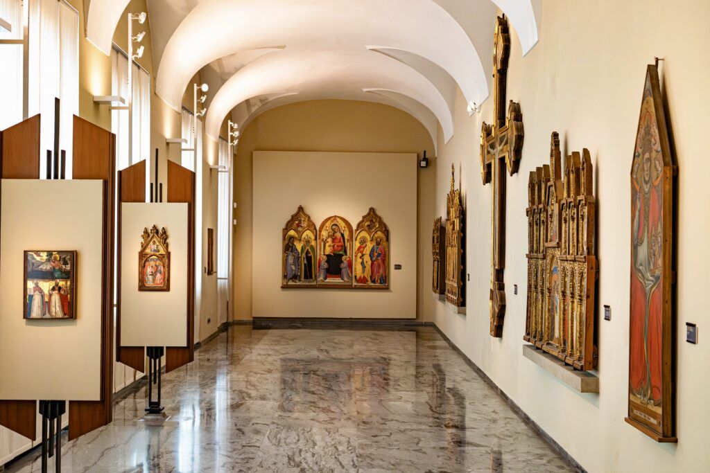 14th century gallery