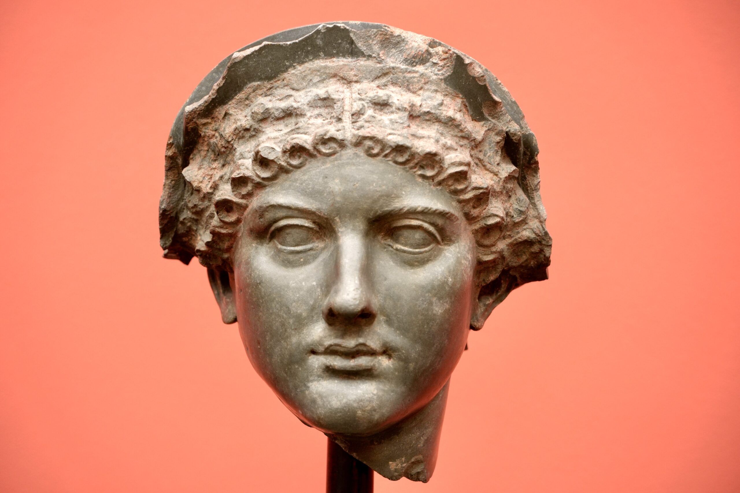 bust of Agrippina the younger
