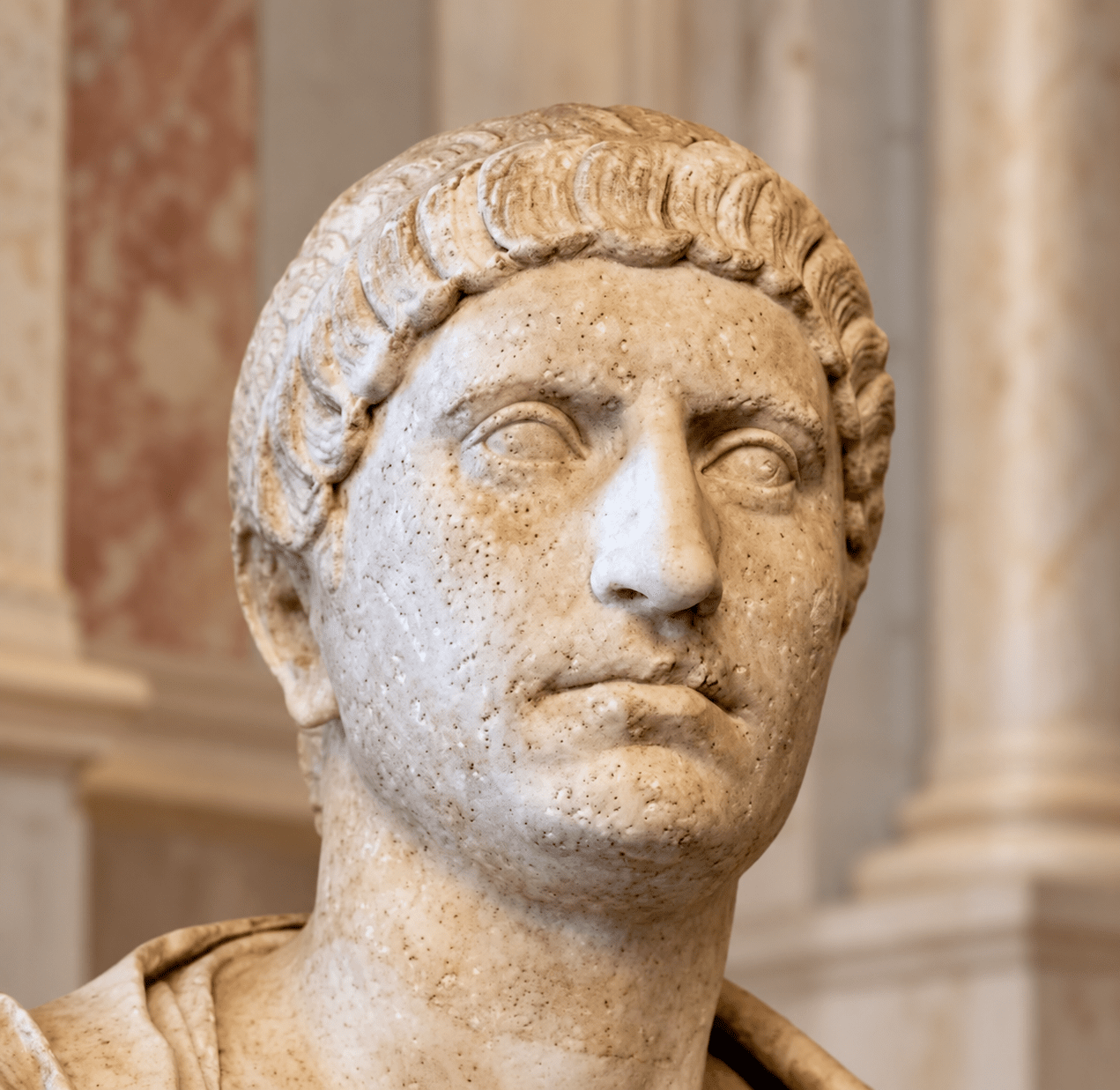 bust of Otho