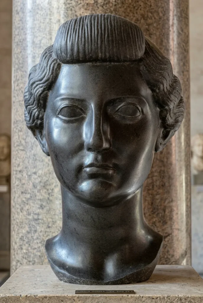 bust of Livia