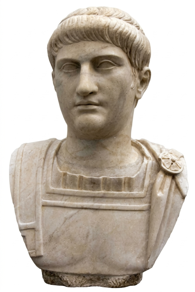 bust of Otho