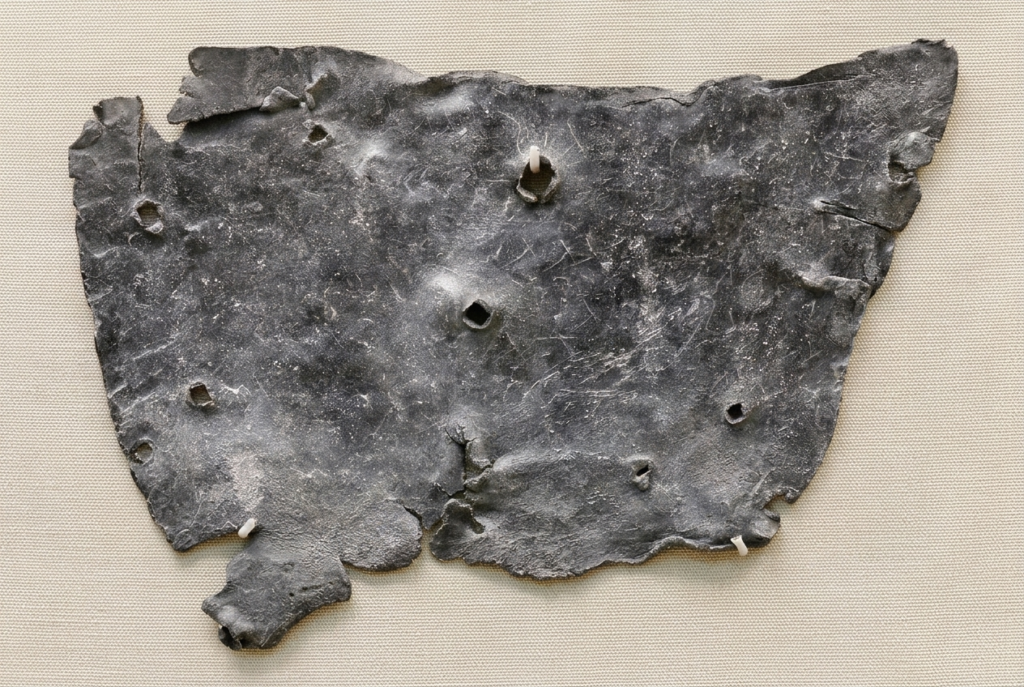 Roman curse tablet
