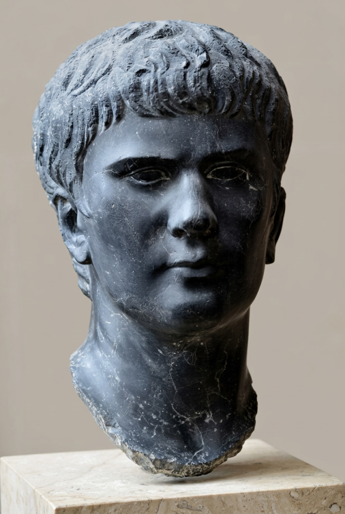 bust of Agrippa Posthumous