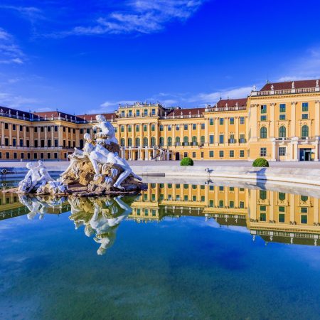 Vienna Schönbrunn palace